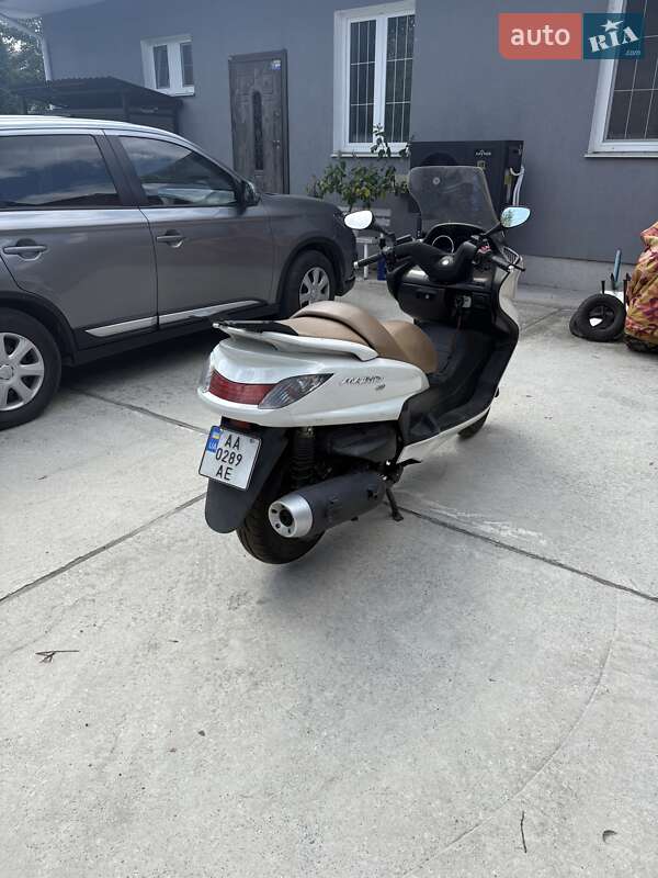 Максі-скутер Yamaha Majesty 400 2011 в Києві