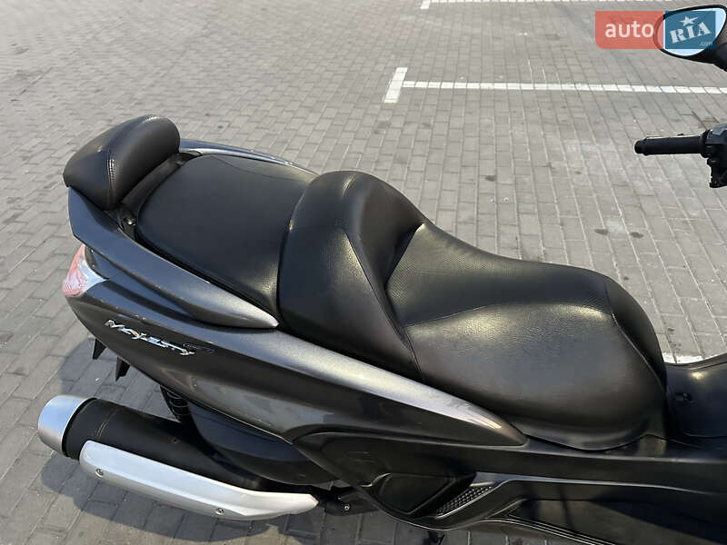 Макси-скутер Yamaha Majesty 400 2010 в Ивано-Франковске фото 18 Макси-скутер Yamaha Majesty 400 2010 в Ивано-Франковске