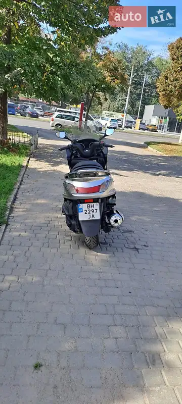 Yamaha Majesty 400 2005