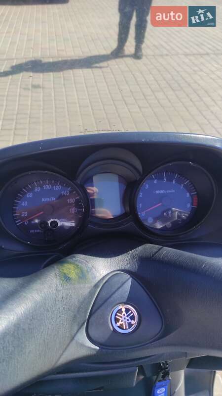 Максі-скутер Yamaha Majesty 400 2004 в Роздільній