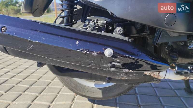 Максі-скутер Yamaha Majesty 400 2004 в Роздільній