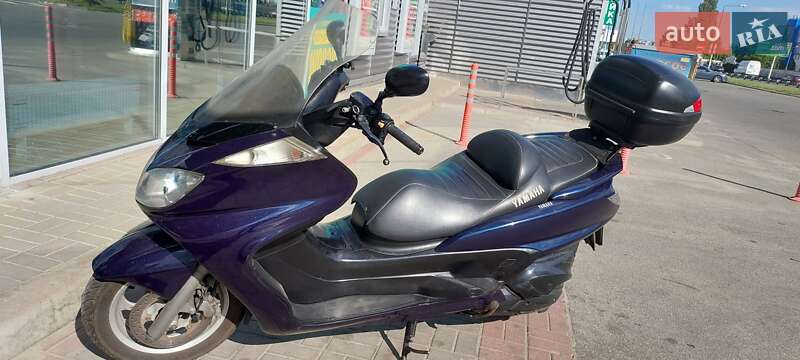 Грузовые мотороллеры, мотоциклы, скутеры, мопеды Yamaha Majesty 400 2004 в Киеве
