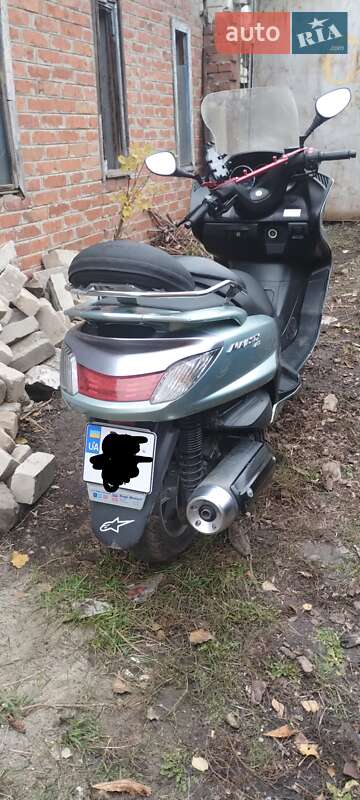 Грузовые мотороллеры, мотоциклы, скутеры, мопеды Yamaha Majesty 400 2006 в Балаклее