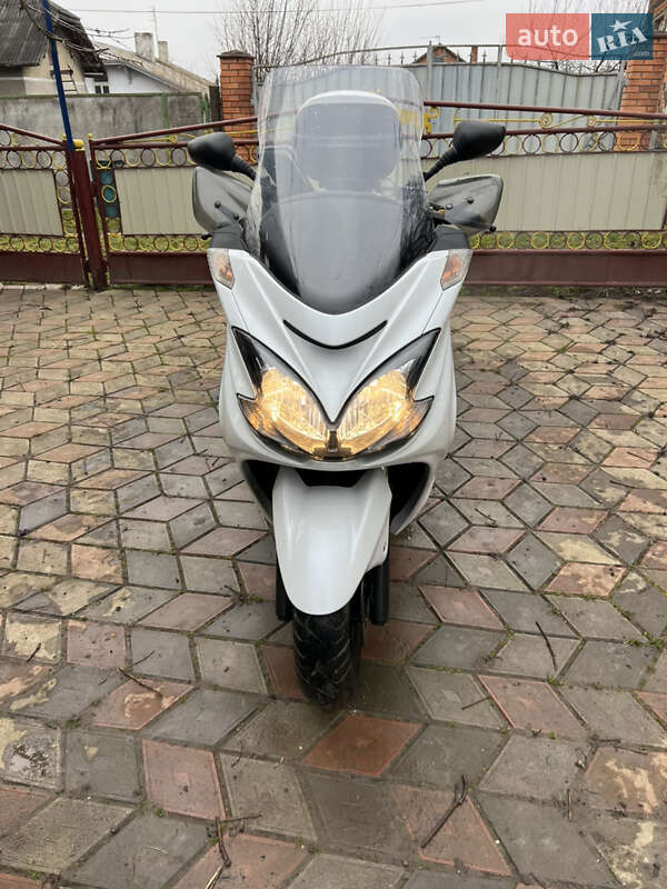 Максі-скутер Yamaha Majesty 400 2012 в Бучачі