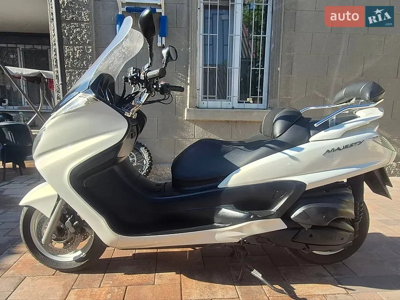 Yamaha Majesty 400 2006