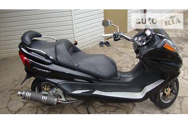 Макси-скутер Yamaha Majesty 2002 в Тростянце