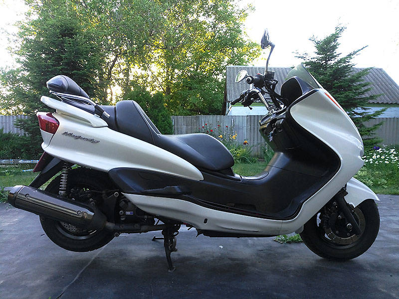 Максі-скутер Yamaha Majesty 2005 в Дніпрі