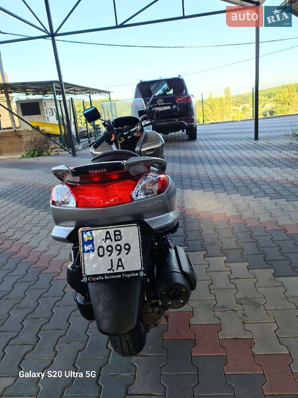 Макси-скутер Yamaha Majesty 2012 в Виннице