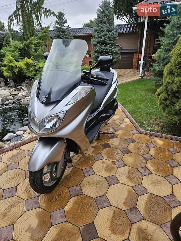 Максі-скутер Yamaha Majesty 2000 в Миколаєві