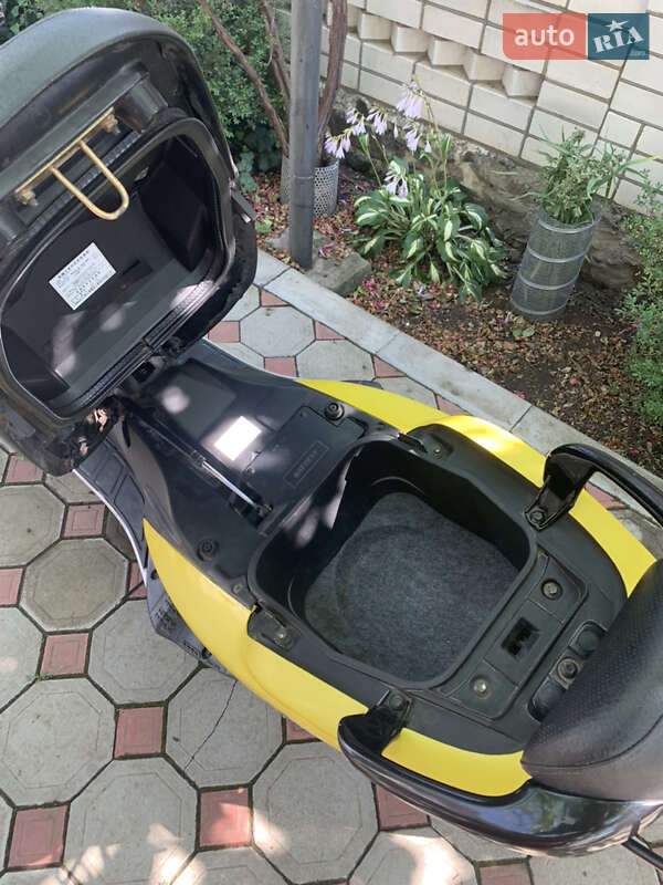 Макси-скутер Yamaha Majesty 2009 в Вознесенске