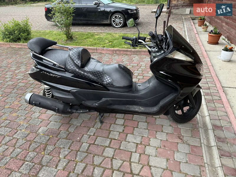 Максі-скутер Yamaha Majesty 2009 в Надвірній