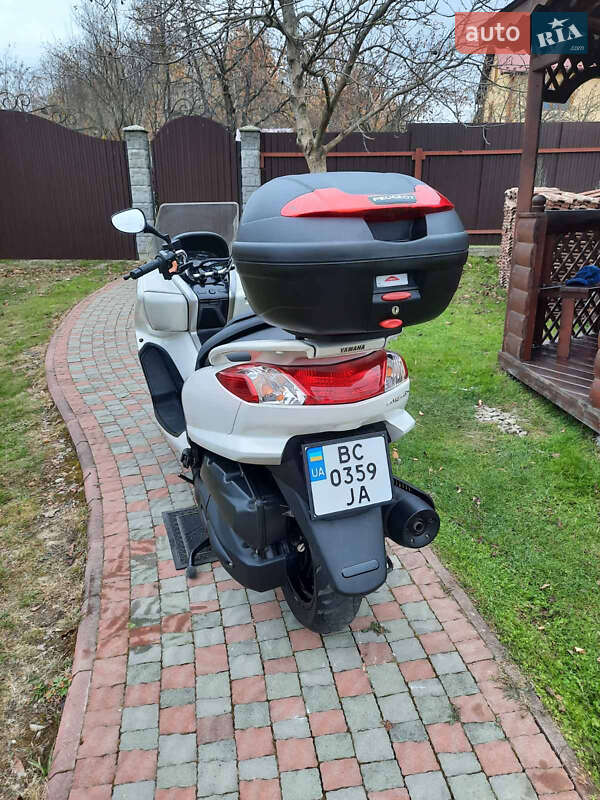 Мотоцикл Классик Yamaha Majesty 2008 в Стрые