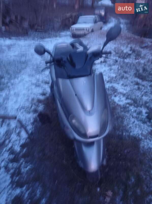 Скутер Yamaha Majesty 2006 в Немирові