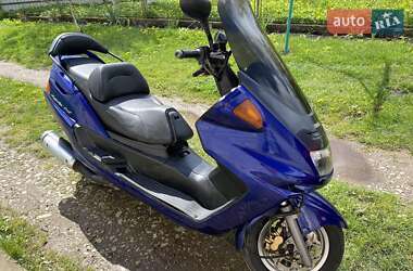 Максі-скутер Yamaha Majesty 1998 в 