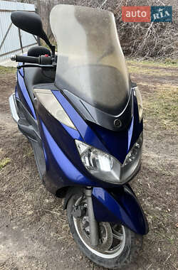 Макси-скутер Yamaha Majesty 2006 в 