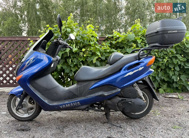 Yamaha Majesty 2001