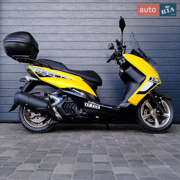 Максі-скутер Yamaha Majesty 2015 в Білій Церкві фото 2 Максі-скутер Yamaha Majesty 2015 в Білій Церкві