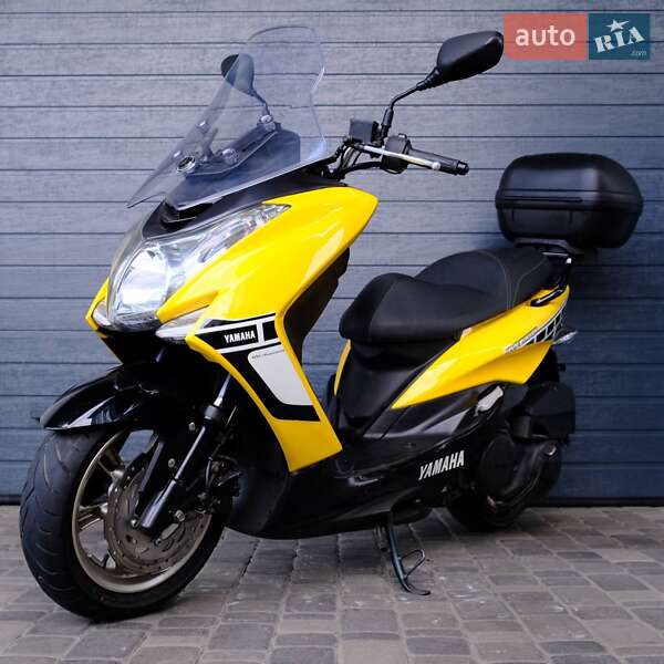 Максі-скутер Yamaha Majesty 2015 в Білій Церкві фото 3 Максі-скутер Yamaha Majesty 2015 в Білій Церкві