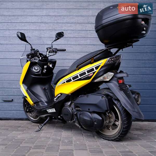 Максі-скутер Yamaha Majesty 2015 в Білій Церкві фото 7 Максі-скутер Yamaha Majesty 2015 в Білій Церкві