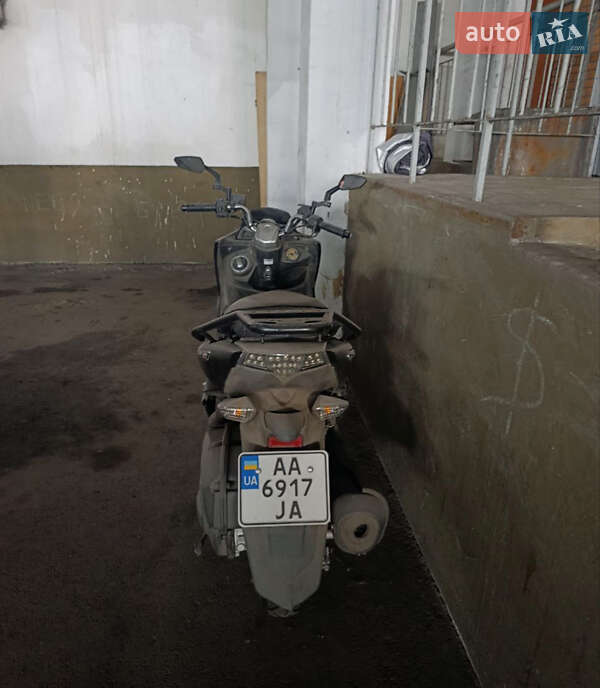 Скутер Yamaha Majesty 2014 в Киеве