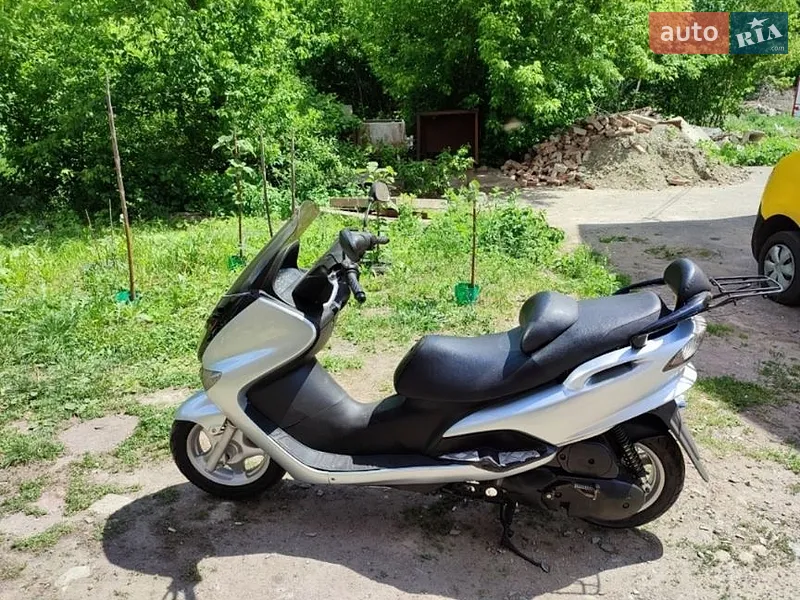 Yamaha Majesty 2007