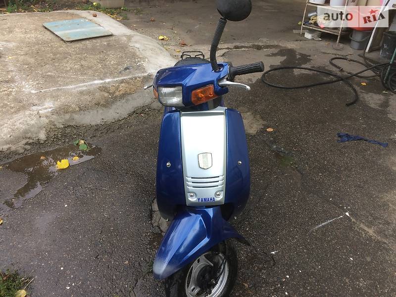 Мопеды Yamaha Mint 2000 в Киеве