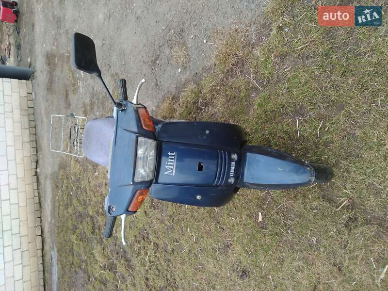 Yamaha Mint 1997 Yamaha Mint 1997