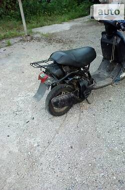 Скутер Yamaha Mint 2003 в Каменском