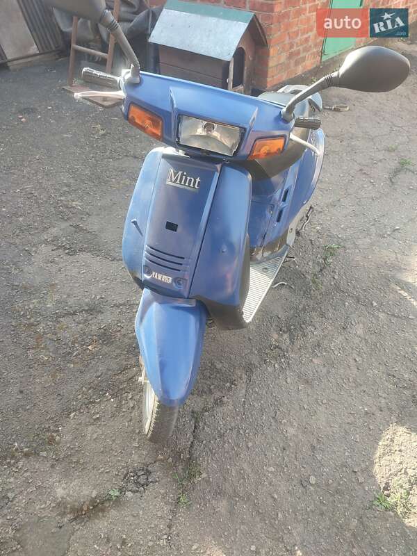 Yamaha Mint 1994