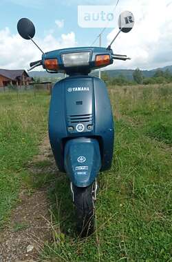 Скутер Yamaha Mint 1999 в Бориславе