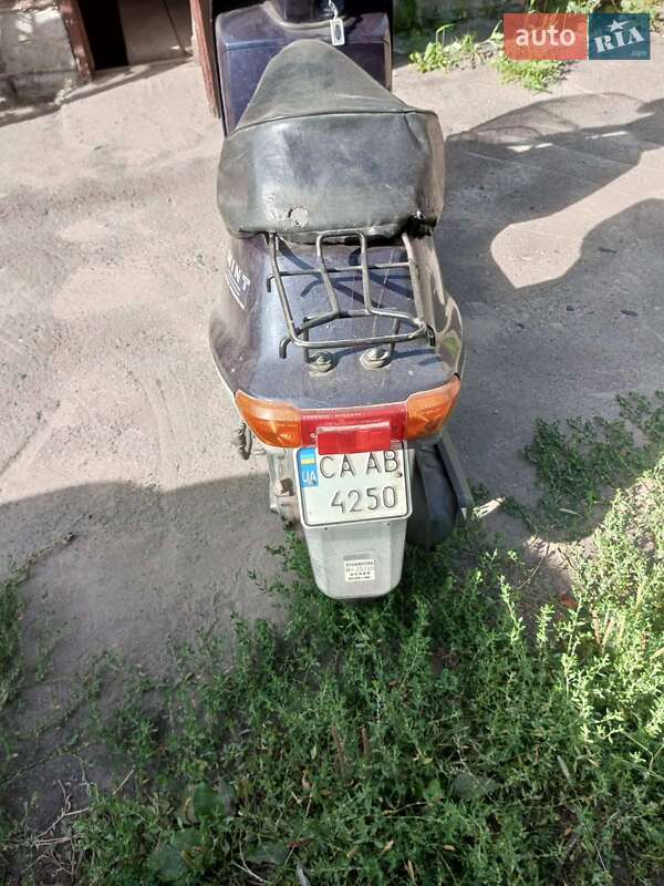 Скутер Yamaha Mint 1991 в Черкассах