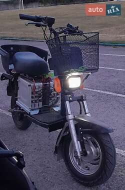 Скутер Yamaha Mint 2025 в 