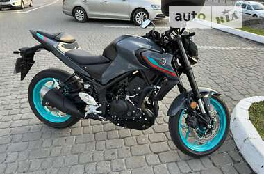 Мотоцикл Без обтекателей (Naked bike) Yamaha MT-03 2023 в Львове