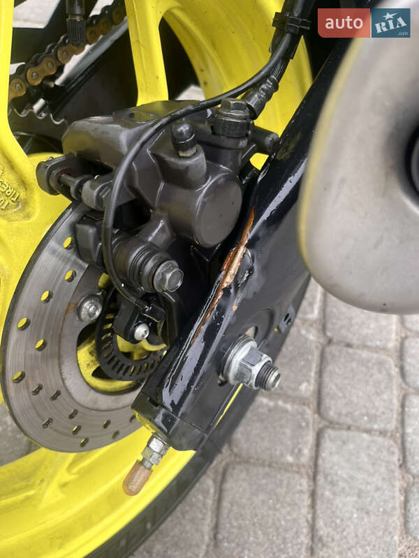 Мотоцикл Без обтікачів (Naked bike) Yamaha MT-03 2018 в Львові фото 5 Мотоцикл Без обтікачів (Naked bike) Yamaha MT-03 2018 в Львові