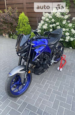 Мотоцикл Без обтікачів (Naked bike) Yamaha MT-03 2020 в Києві