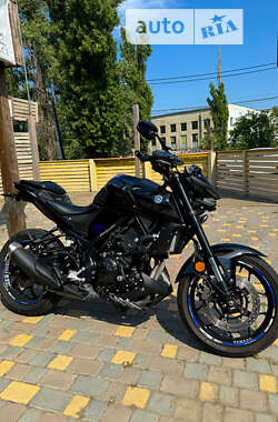 Мотоцикл Без обтікачів (Naked bike) Yamaha MT-03 2020 в Одесі