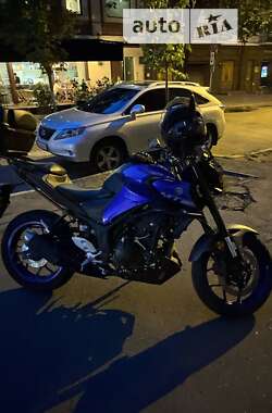 Мотоцикл Без обтікачів (Naked bike) Yamaha MT-03 2021 в Києві