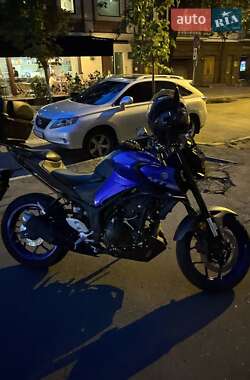 Мотоцикл Без обтікачів (Naked bike) Yamaha MT-03 2021 в Києві