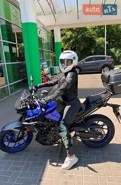 Мотоцикл Без обтікачів (Naked bike) Yamaha MT-03 2021 в Києві