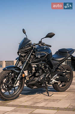 Мотоцикл Без обтікачів (Naked bike) Yamaha MT-03 2020 в Києві