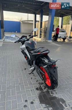 Мотоцикл Без обтекателей (Naked bike) Yamaha MT-03 2021 в 