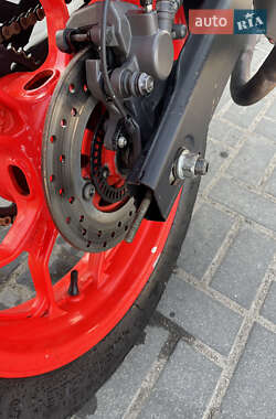 Мотоцикл Без обтекателей (Naked bike) Yamaha MT-03 2021 в 