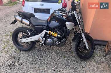 Мотоцикл Супермото (Motard) Yamaha MT-03 2006 в 