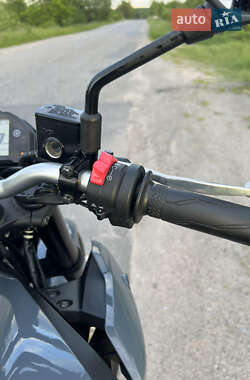 Мотоцикл Без обтікачів (Naked bike) Yamaha MT-03 2023 в 