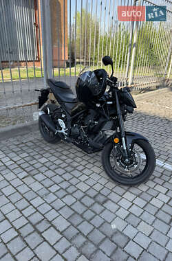 Мотоцикл Без обтекателей (Naked bike) Yamaha MT-03 2020 в Запорожье