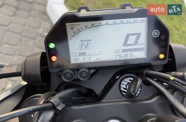 Мотоцикл Без обтікачів (Naked bike) Yamaha MT-03 2023 в Львові