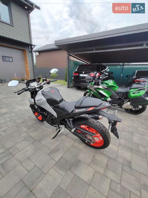 Мотоцикл Без обтекателей (Naked bike) Yamaha MT-03 2020 в Берёзовке