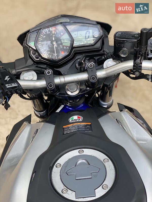 Спортбайк Yamaha MT-03 2016 в Татарбунарах