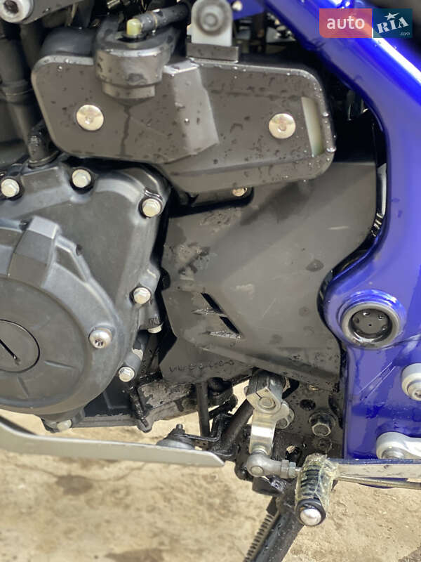 Спортбайк Yamaha MT-03 2016 в Татарбунарах
