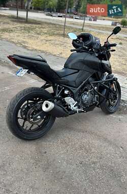Мотоцикл Без обтекателей (Naked bike) Yamaha MT-03 2025 в Кривом Роге